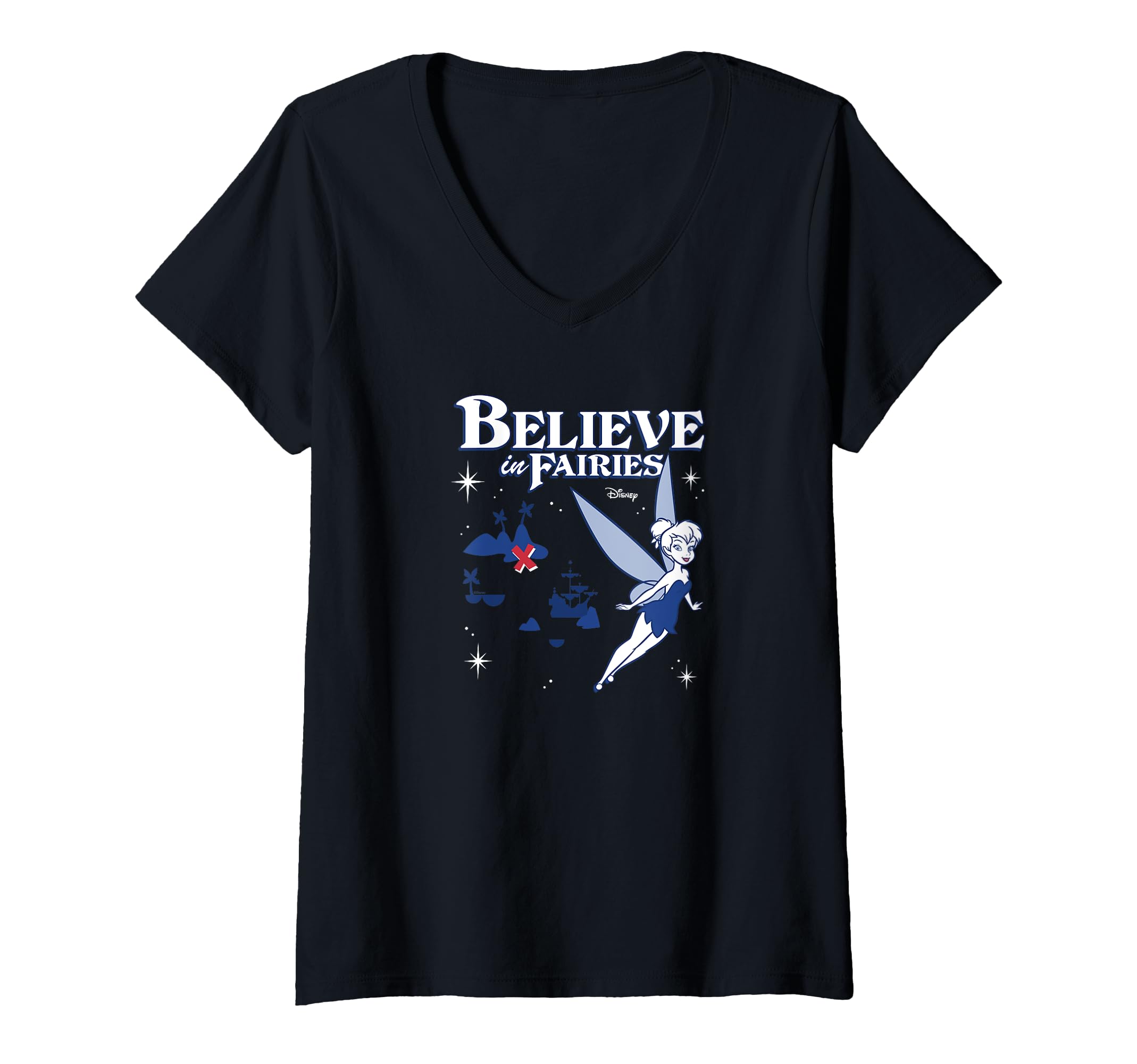T-shirt Peter Pan Disney pour vos sorties décontractées du weekend