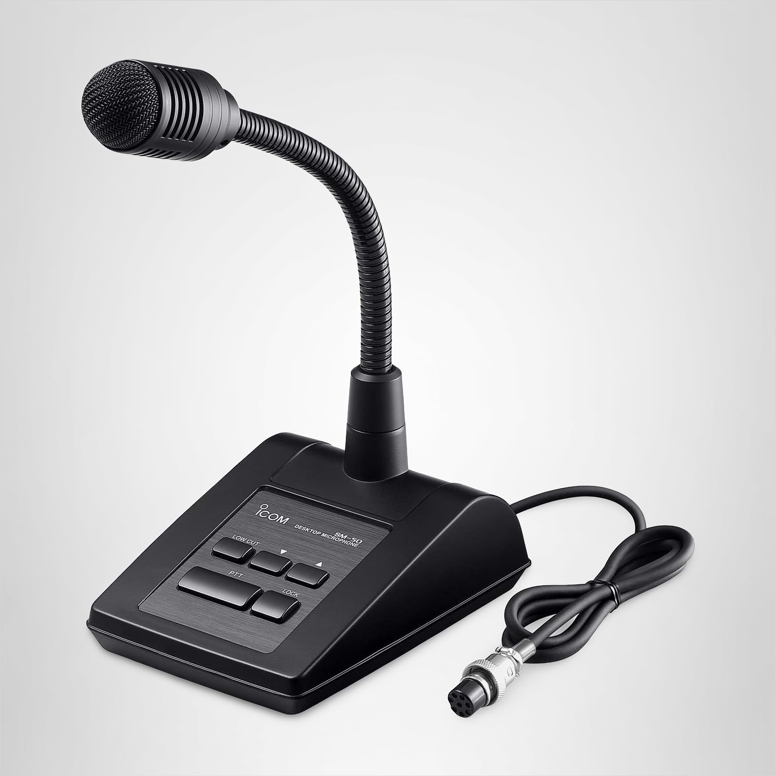 Amazon | SM-50 アイコム スタンドマイク | アイコム(ICOM