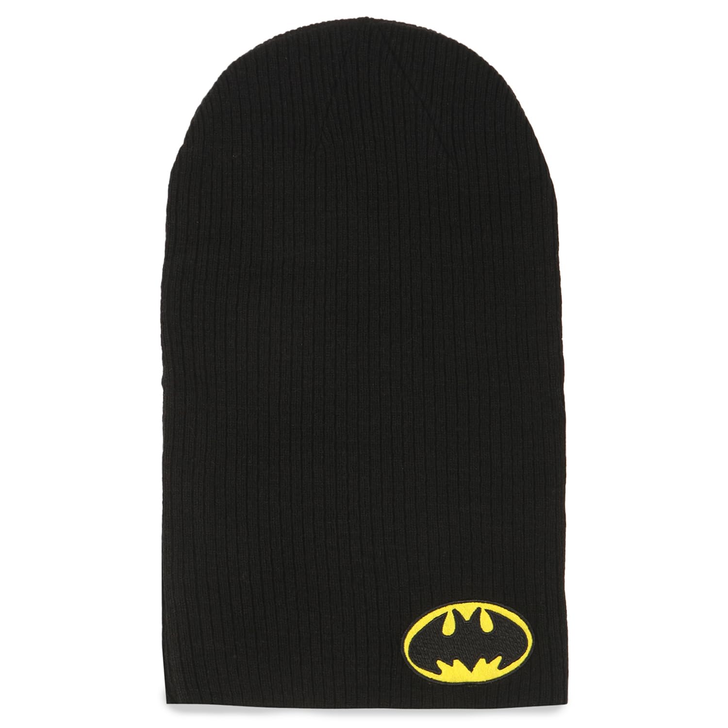 Free AuthorityBatman Printed Black Beanies for Mens