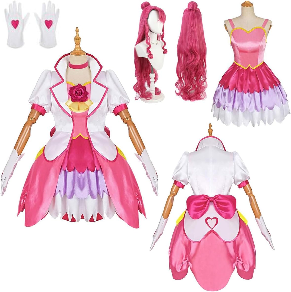 櫻坂46 公式生写真 山下瞳月 直筆サイン 「Start Over!」ジャケット