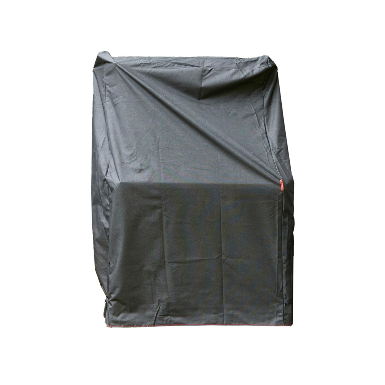 Barbecook barbecue cover for wood barbecue, waterproof for outdoor, premium cover Pedro, black 99x68x152cm