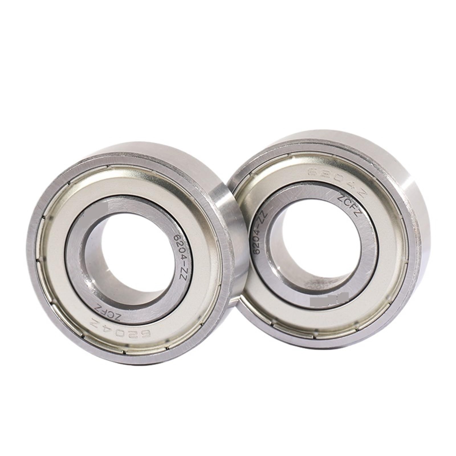 Roulement à billes 61805-2RS élimine le jeu mécanique et friction sur axe de 35mm