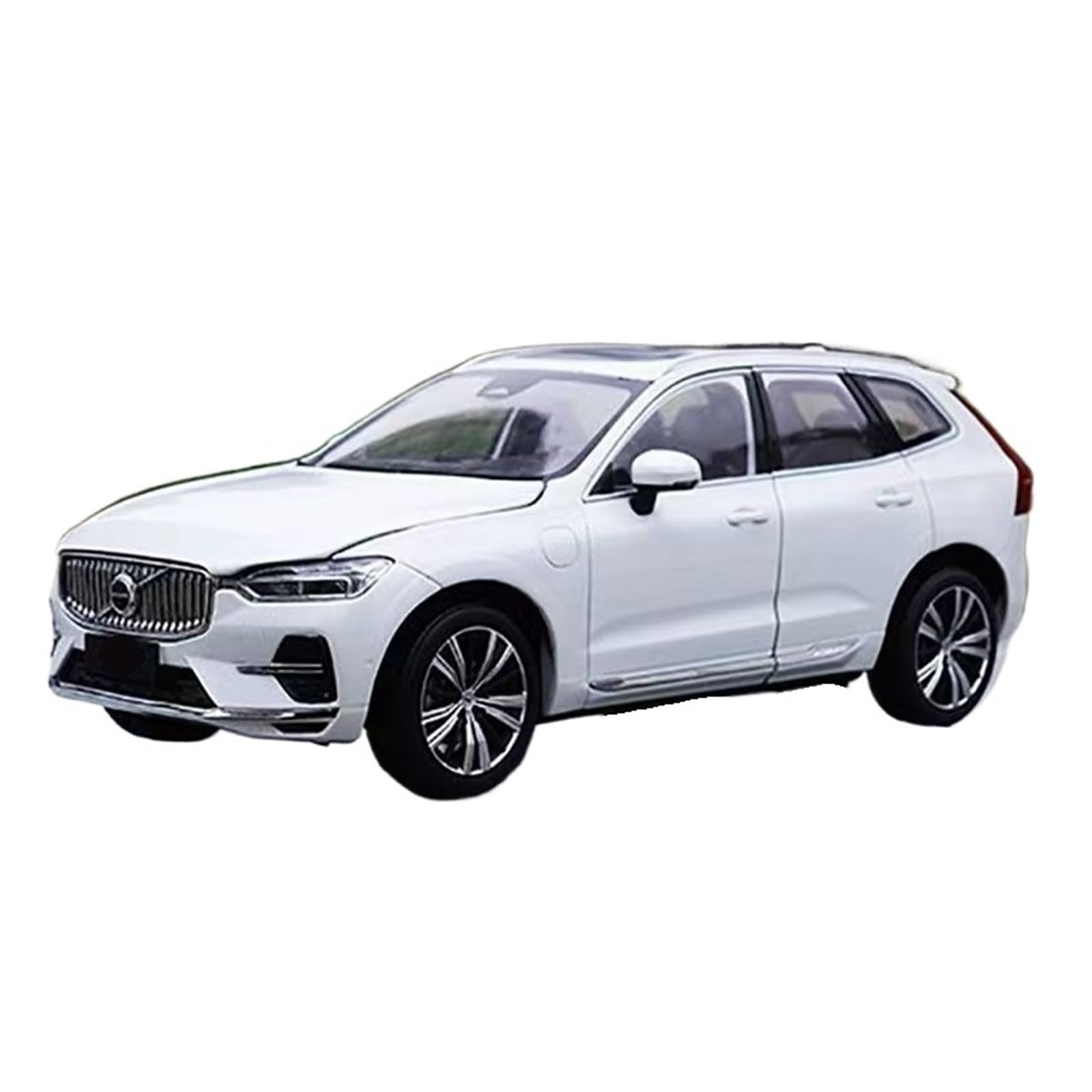 Amazon | ミニカーモデル 1:18 2022 モデル ボルボ XC60 SUV 合金車