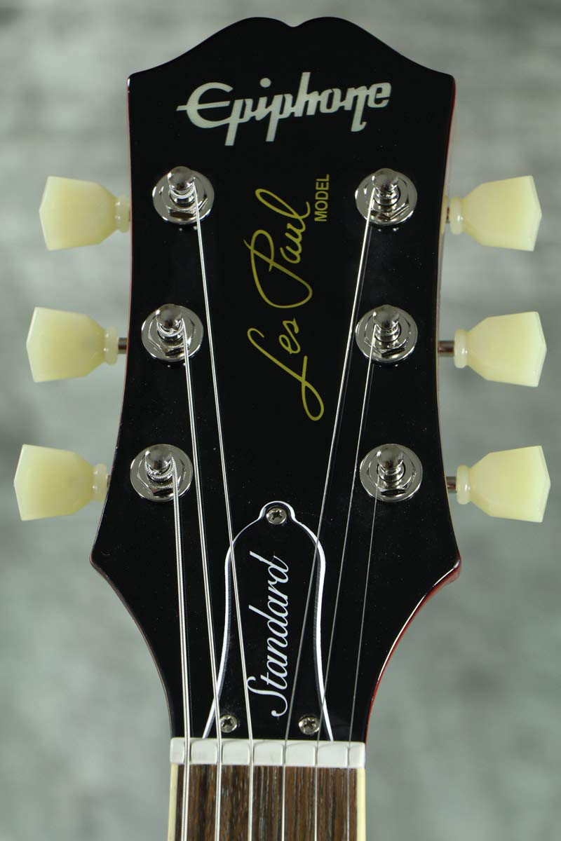 Amazon.co.jp: Epiphone/Inspired by Gibson Les Paul Standard 50s 