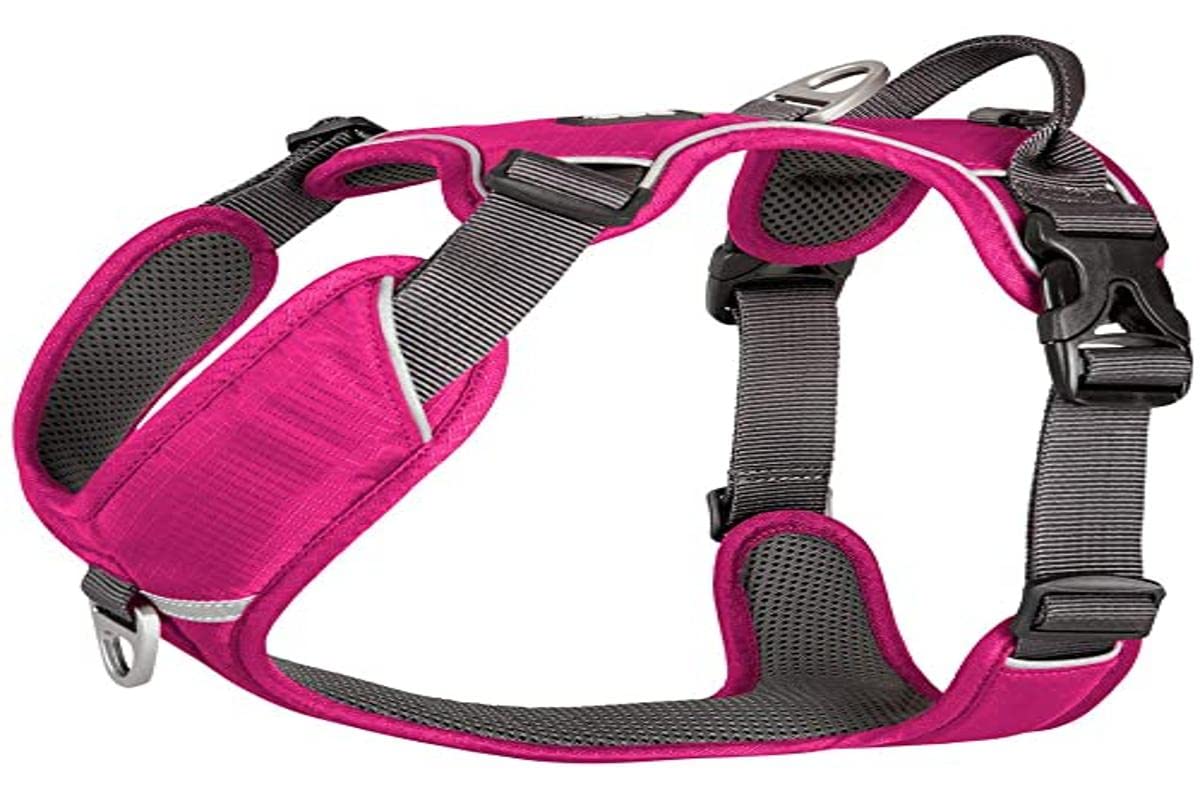 Doc Copenhagen, Comfort Walk Pro Harness, Orange Sun, L, (V1) — view 6