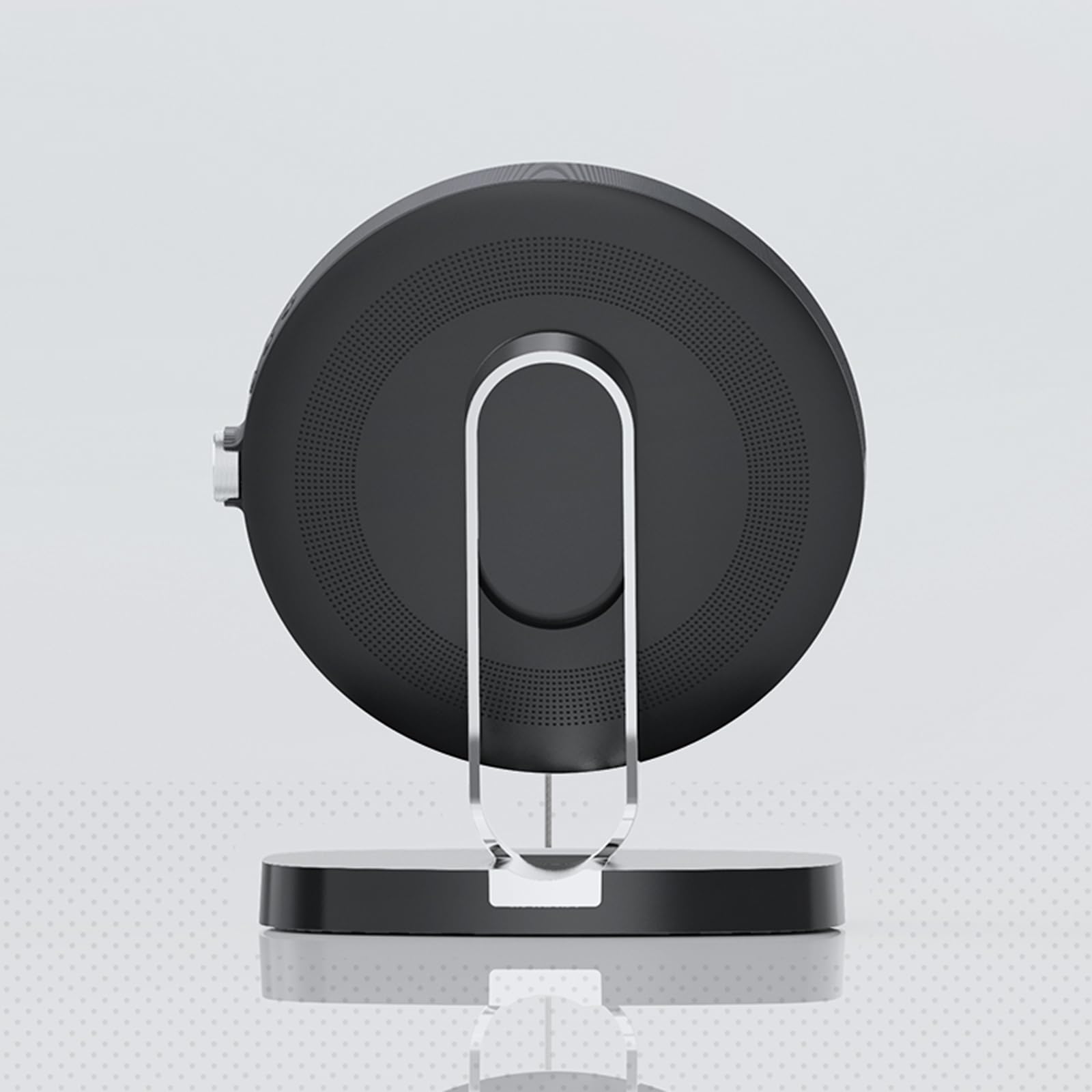 Lettore CD Bluetooth con altoparlanti ad alta fedeltà, design portatile retrò, Bluetooth 5.0 bidirezionale, supporta disco USB, scheda TF, musica MP3 e WMA