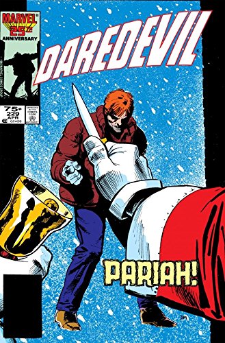 Cover of Daredevil (1964-1998) #229