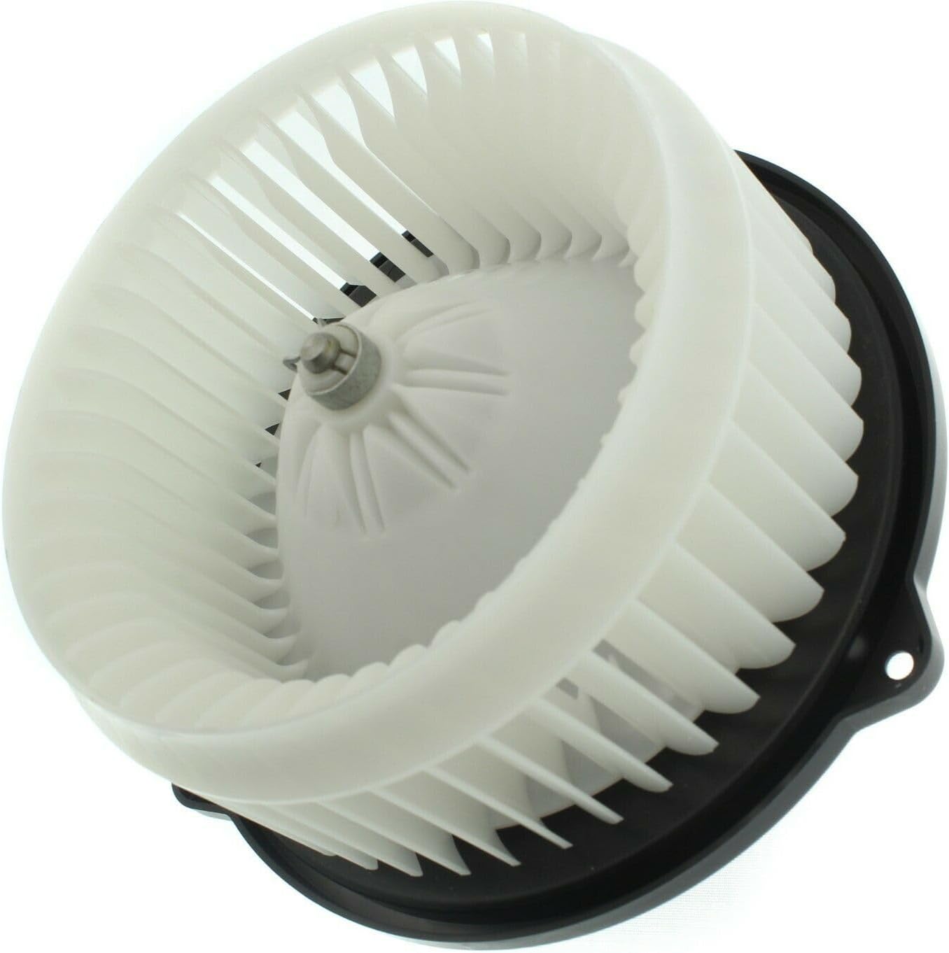 JLEJIANI 1pc HVAC Heater Air Conditioning Blower Motor Assembly Front Side with Fan Cage Wheel for Mitsubishi for Eclipse 2006-2007 for Endeavor 2008 2010-2011 for Gal2008-2012 ZL0700