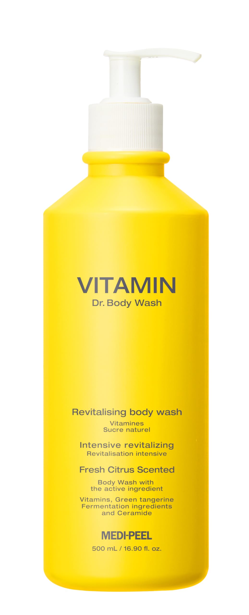 Vitamin Dr. Body Wash