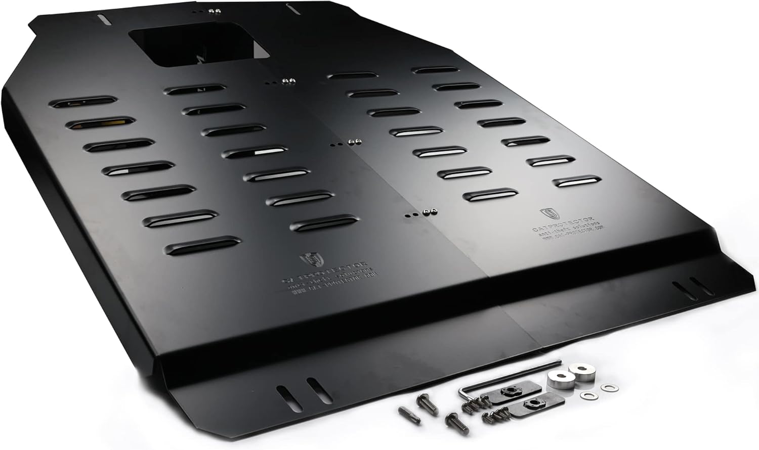 Catalytic Converter Shield Compatible with 20092022 Ford