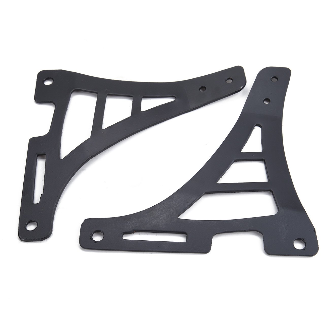 Samger Sissy Bar Respaldo trasero desmontable Fit para Harley Davidson Sportster XL 883 1200 04-20