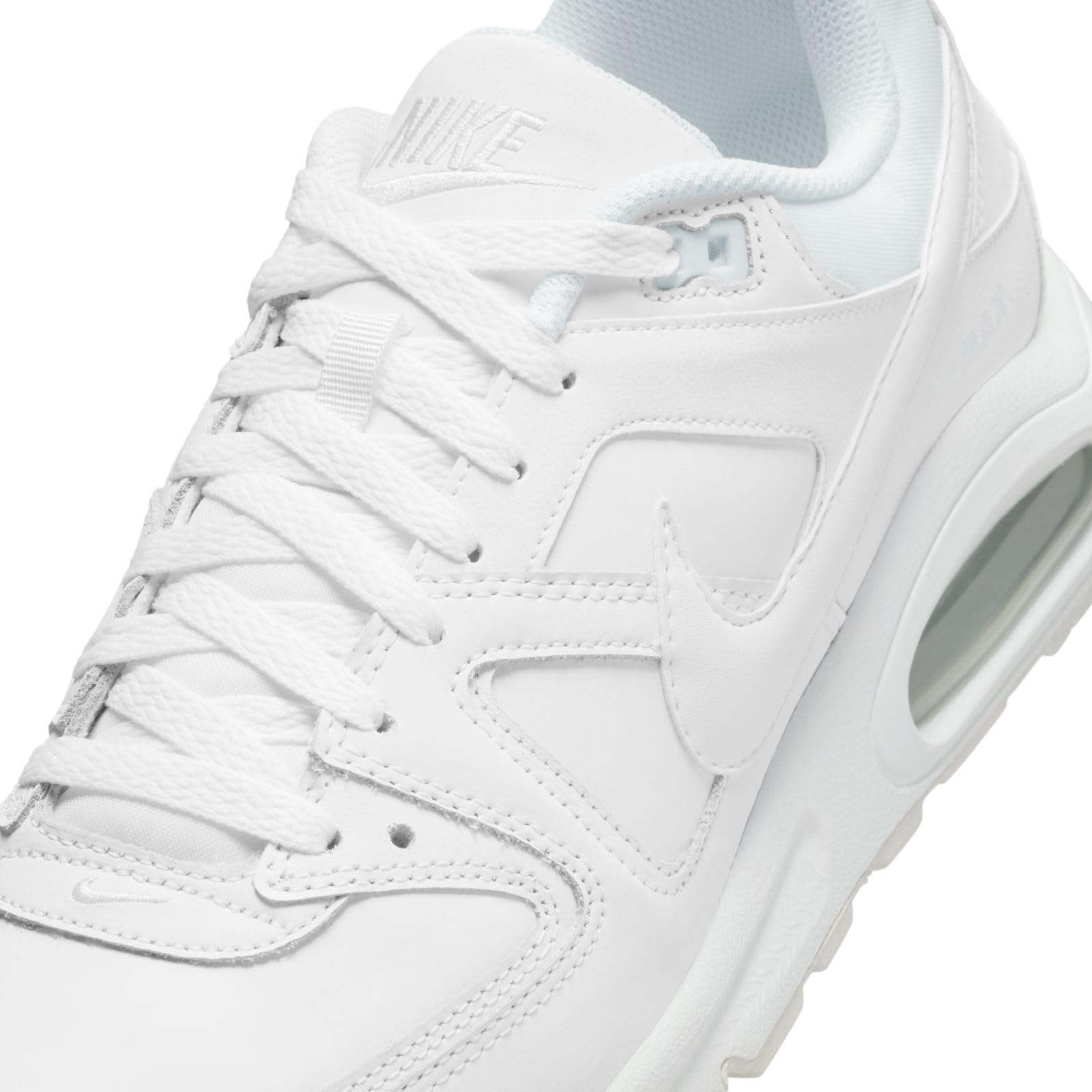 NIKE Mężczyźni Powietrza Max Command Leathersneakersy