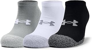 Under Armour Unisex Core Ultra Low 3pk Socks
