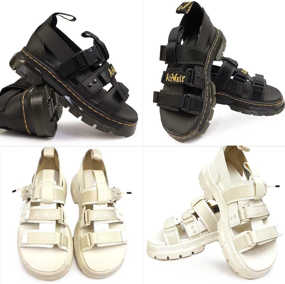 Dr. Martens PEARSON 31576112 EGRET Sandals, Men's, Ethiopia | Ubuy
