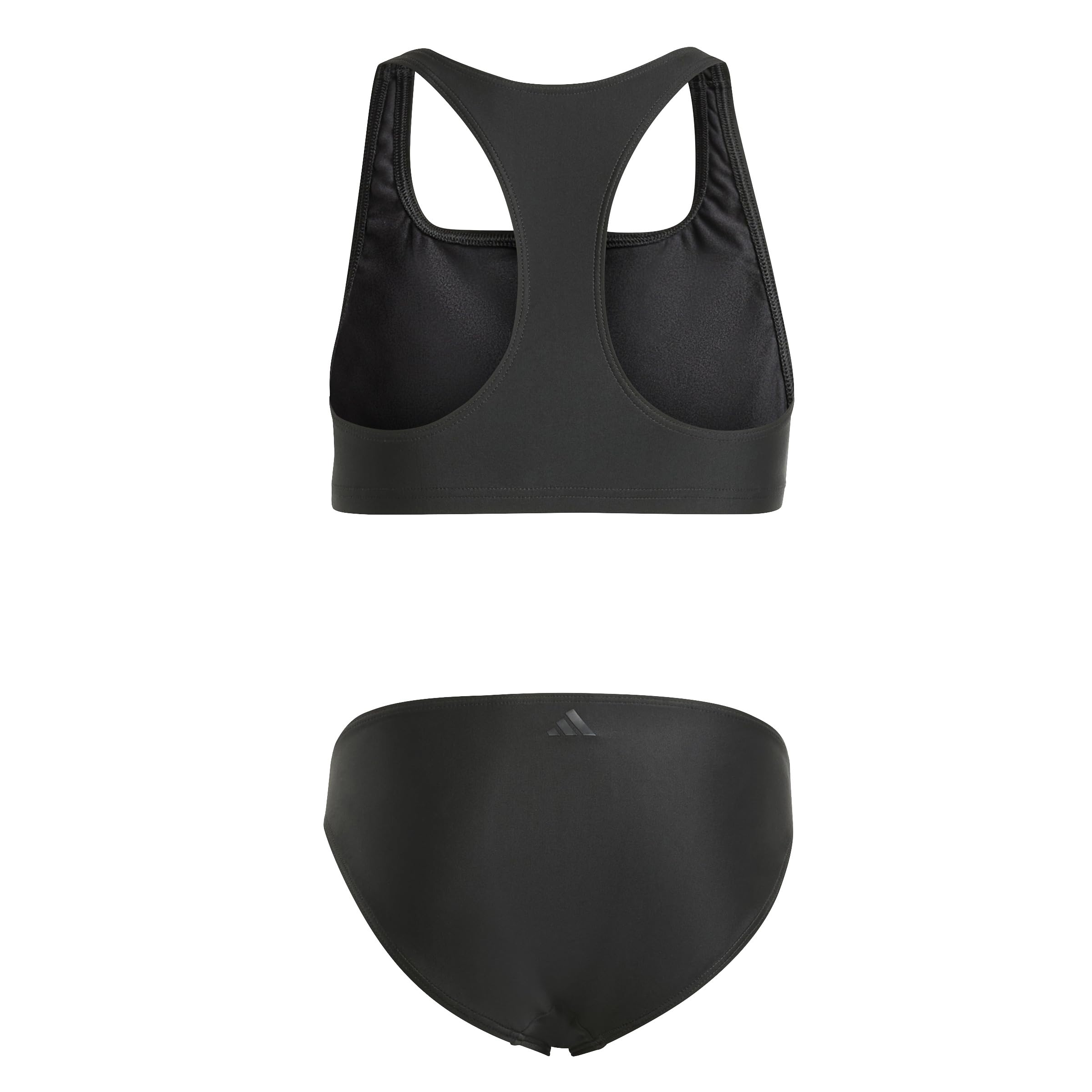 adidas Performance Big Bars Bikini Girls Set di Bikini Bambine e Ragazze