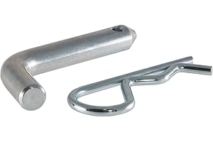CURT 1/2 Hitch Pin and Clip: Securing Trailers Effortlessly