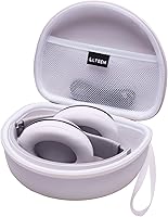Vista 21 de Estuche para auriculares compatible con Beats Studio Pro/Solo 4 / Studio 3 / Solo 3 / Picun B8 / BERIBES/JLab JBuds Lux ANC Wireless Bluetooth