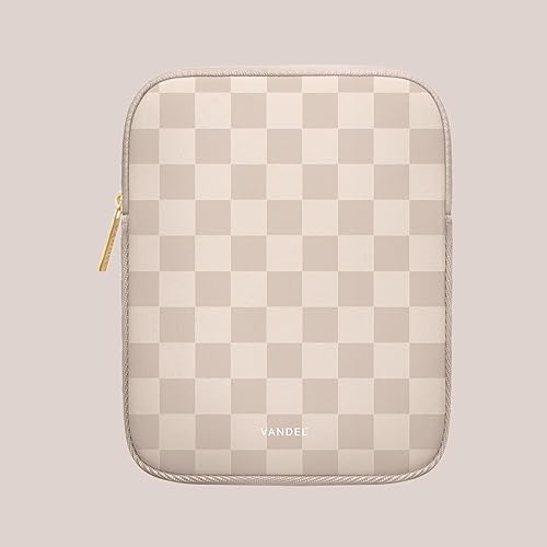 Miniatura 9 de Vandel 9-11 Inch Tablet Sleeve, iPad Sleeve 11 inch Travel Pouch, Fits iPad Pro 11 Inch M4/ 10th Generation 10.9, 9/8th Gen 10.2/ Air 11" 5/4/3 h.