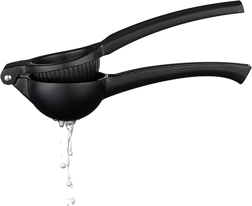 Miniatura 8 de Viski Exprimidor de cítricos negros, exprimidor de cítricos, exprimidor de limón para cócteles, accesorios de bar, exprimidor de lima negro mate,