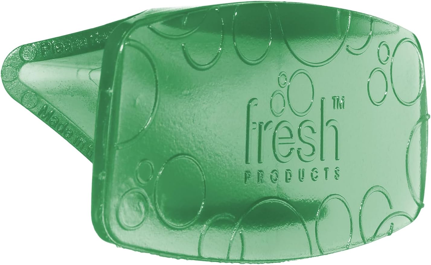 Eco Bowl Clip Air Freshener Versatile Design Toilet Freshener Trash Freshener Chemical Free Natural Oils Discreet Lasts 30 Days Made in the USA Cucumber Melon 12 pk