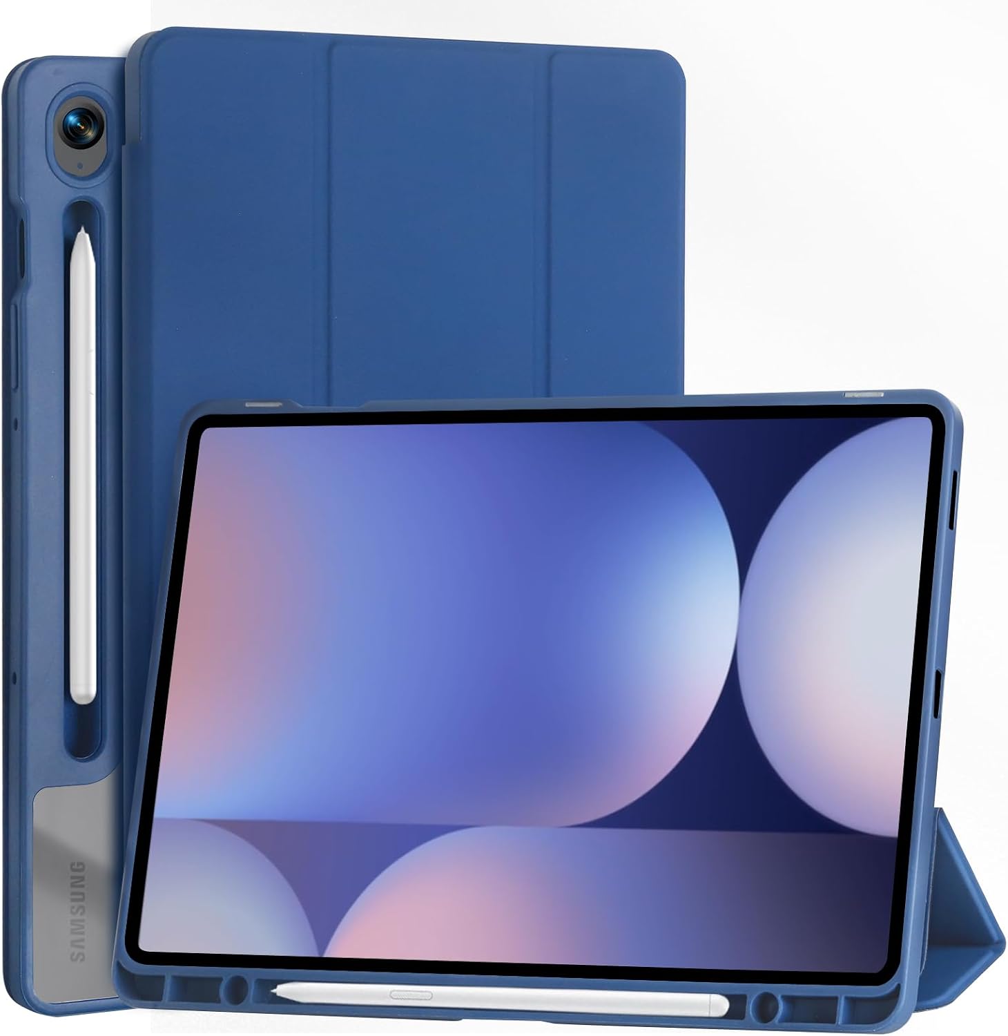 Case for Samsung Galaxy Tab S10 FE/S9 FE 5G 10.9 & Tab S9 11 Inch