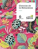 Ciencias de la naturaleza. 6 Primaria. MÃ¡s Savia. AragÃ³n