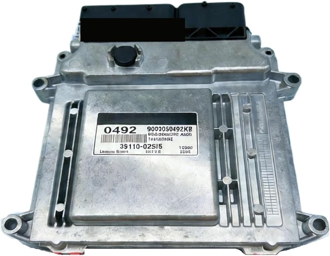 Engine Computer Board 39110-02SI5 0492 Engine Control Unit ECU