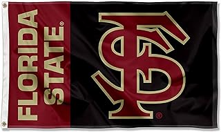 FSU Florida State Noles Flag Large 3x5