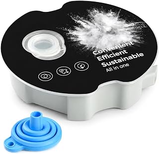 Reusable PowerDisk Compatible Miele AutoDos Dishwasher