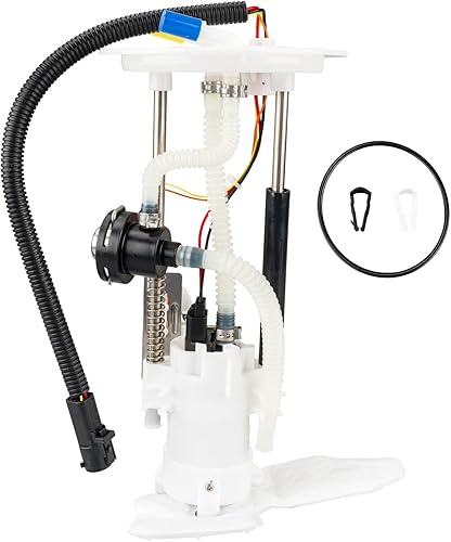 Conjunto de módulo de bomba de combustible eléctrica SP2361M con reemplazo de unidad de envío para 2003-2004 Expedition 4.6L