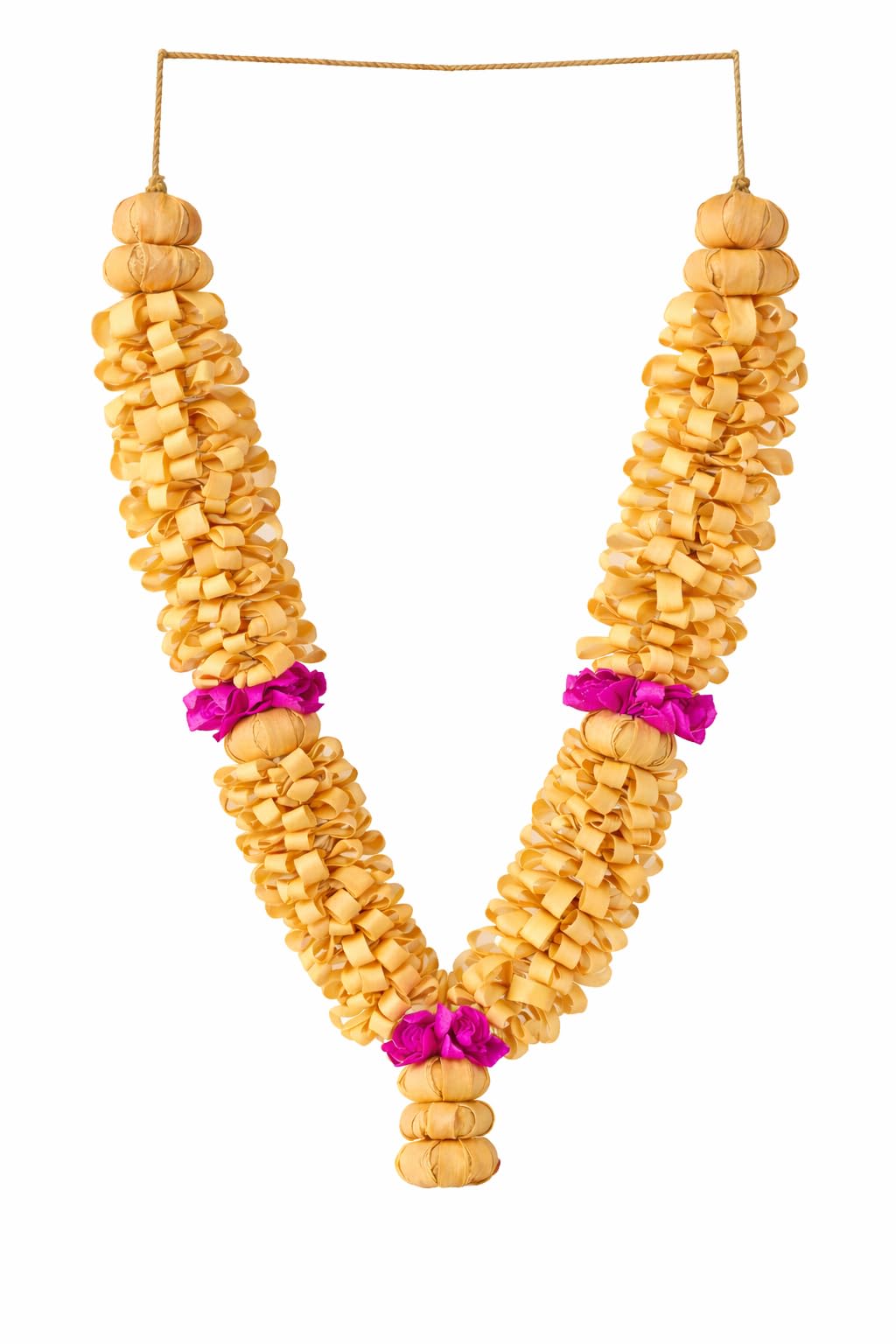 Chandan Mala - Sandalwood Photo Garland -1 Chandan Mala - Sandalwood Photo Garland -1