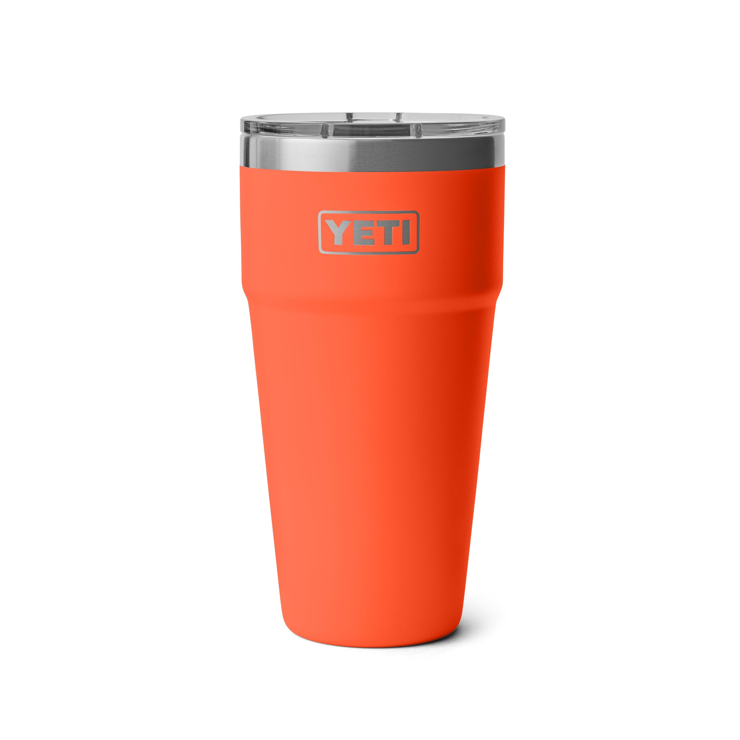 YETI Rambler 20 oz Stackable Tumbler, Stainless Steel, Vacuum