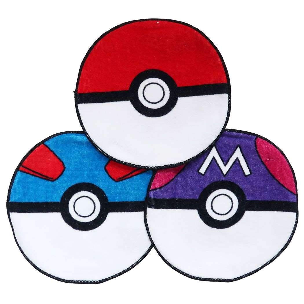 ポケモン　プラターヌ博士　ミニタオル ポケモン プラターヌ博士 ミニタオル ポケモン プラターヌ博士