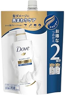 Dove ダヴ モイスチャーケア シャンプー つめかえ用 700g