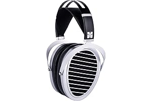 Ananada Nano Hi-Fi Headphones with Nanometer Thin Diaphragm