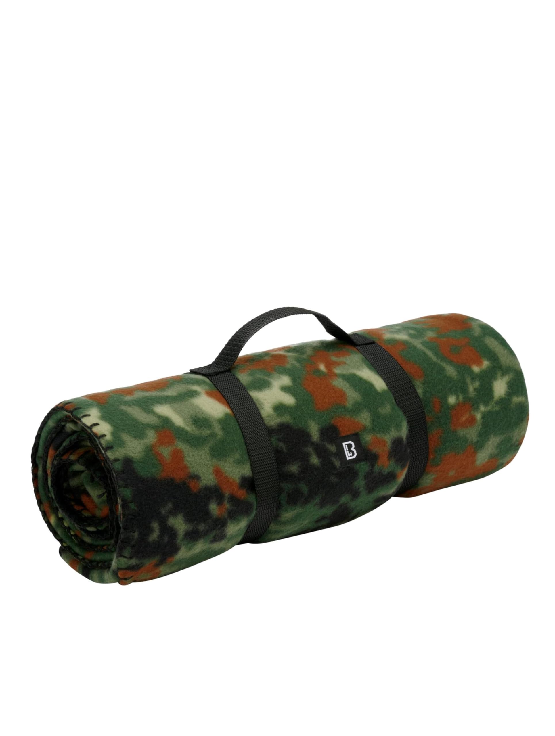 Brandit Fleece Blanket Flecktarn