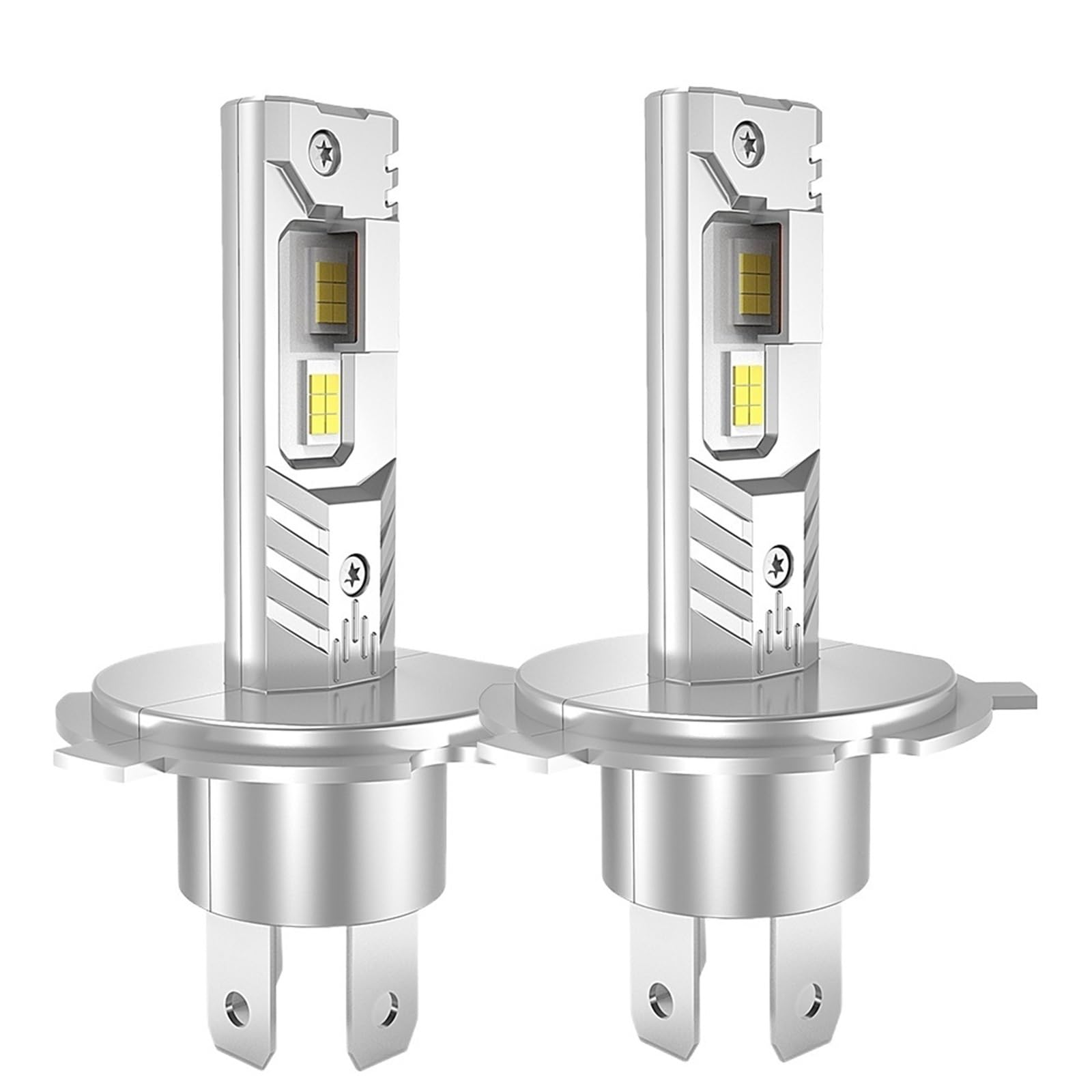 DRL Indicatore di Direzione Lampadina per fari auto con luci a LED H7 H4 H1
