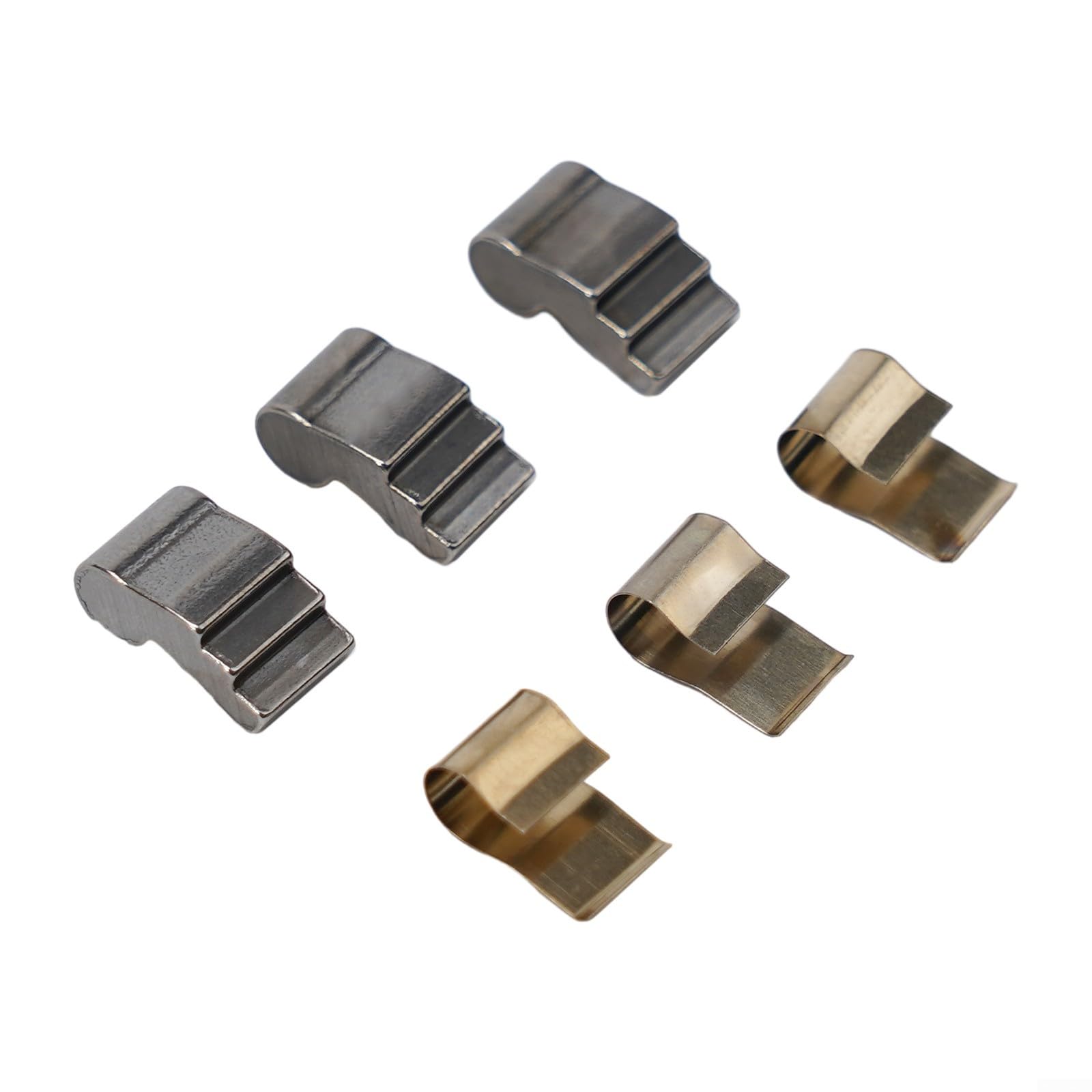 3/6 Set Bicycle Wheel Cassette Hub Body Pawls and Spring Piece Kit Stainless Steel Spring Pawl Sets for Bike Rear Hub Cassette Spare Parts Accessories(C+8 3set) — image 1