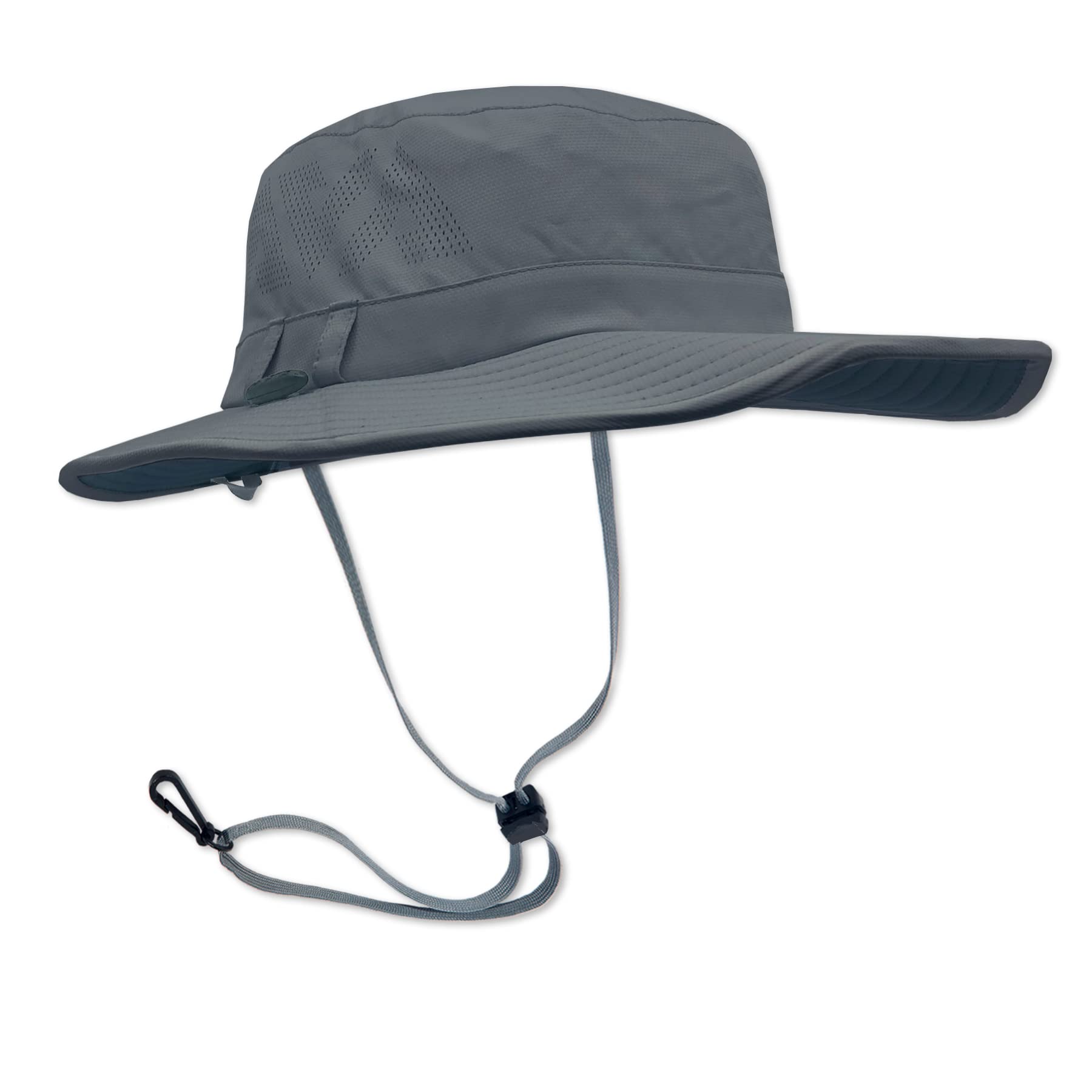 Shelta Land Hawk Performace Sun Hat (L/XL, Storm Grey)