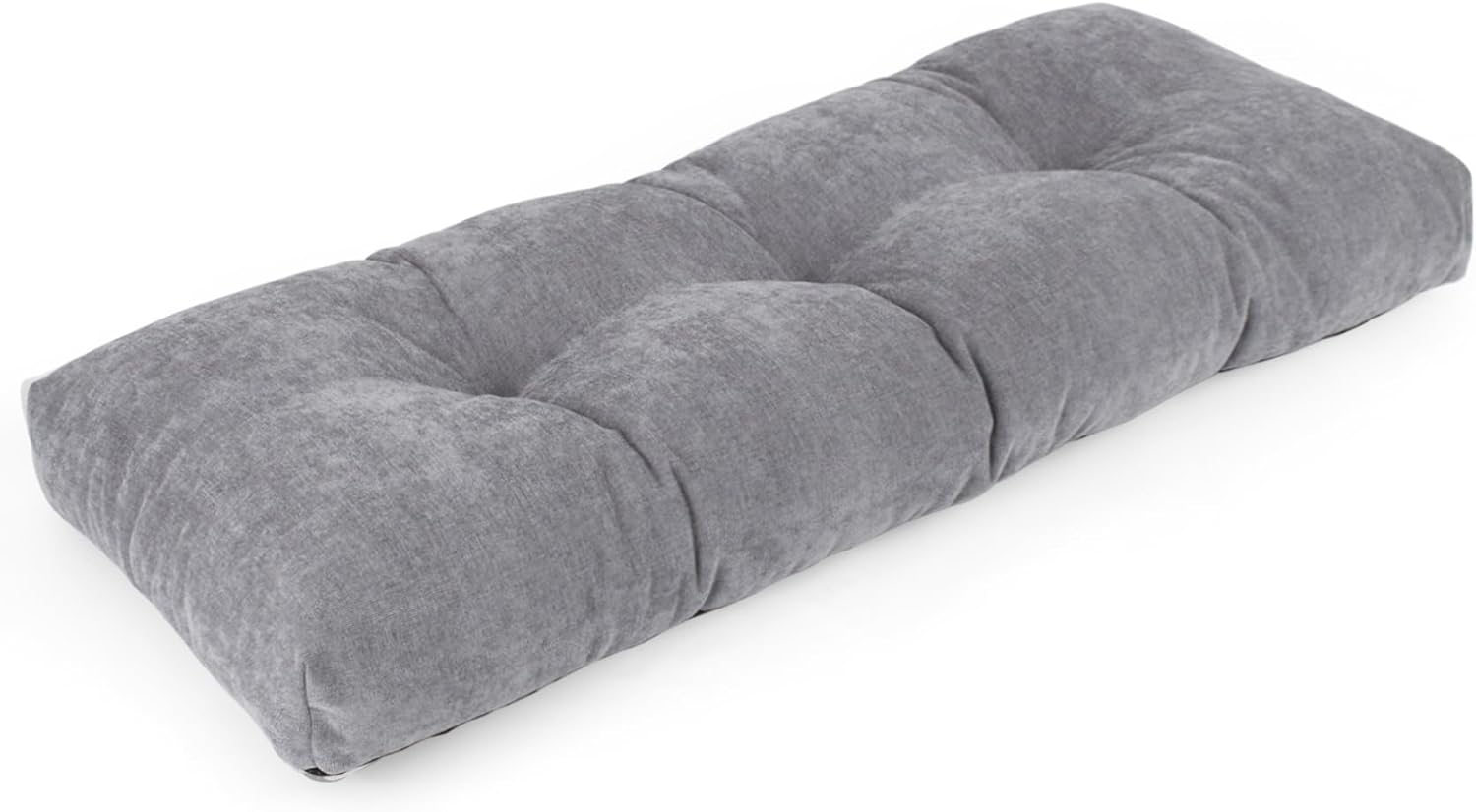 ROFIELTY Bench Cushion 42 inch, Non Slip Thicker Patio