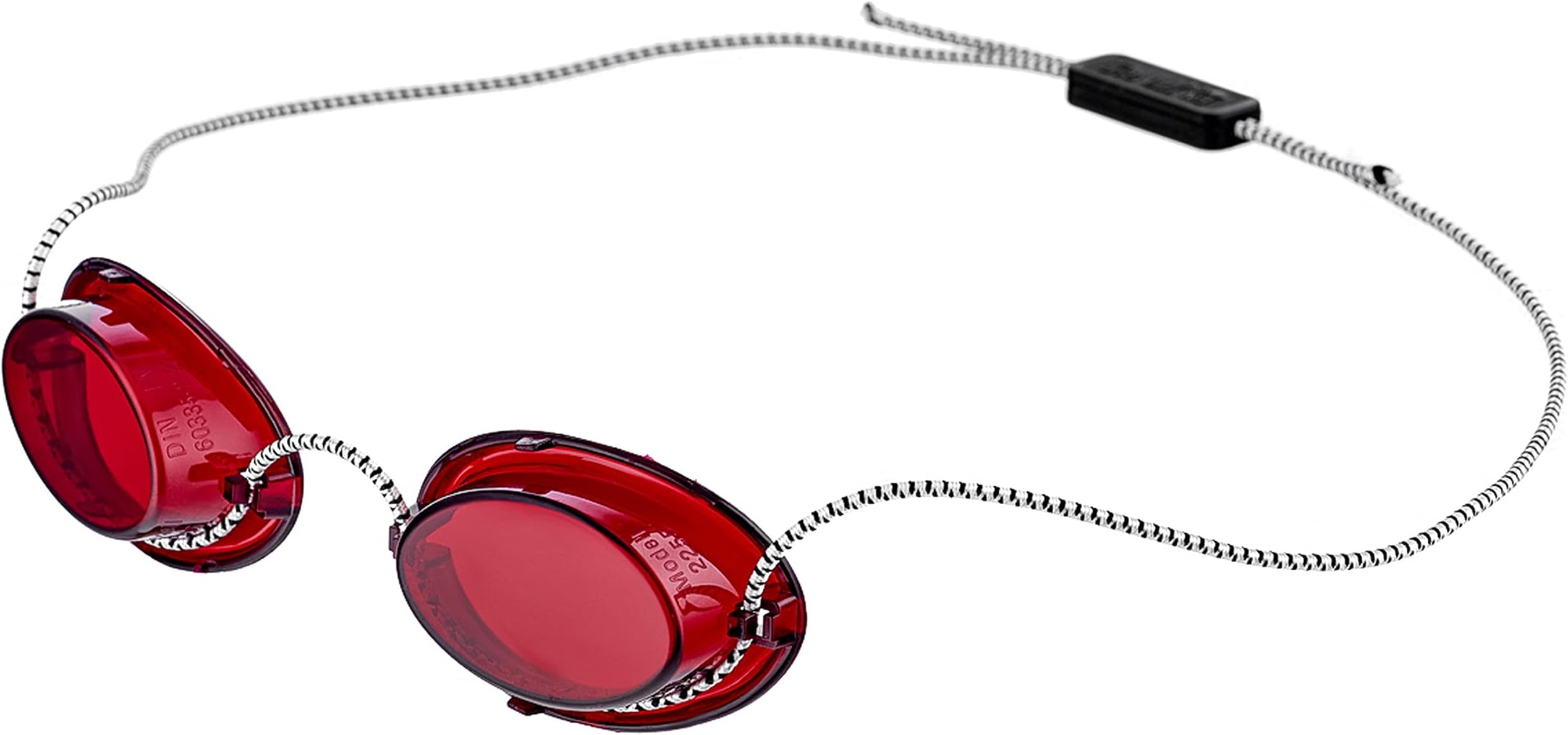 Super Sunnies EVO Flex Tanning Goggles FDA Compliant