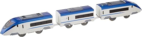 Miniatura 2 de TOMY Plarail S-54 Keisei Skyliner en forma de AE