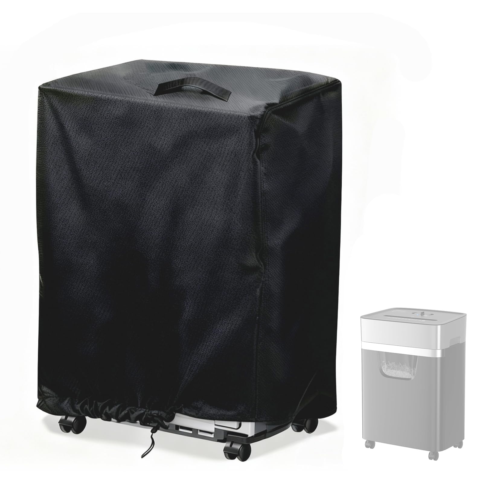 Paper Shredder Cover Compatible with BONSEN S3112
