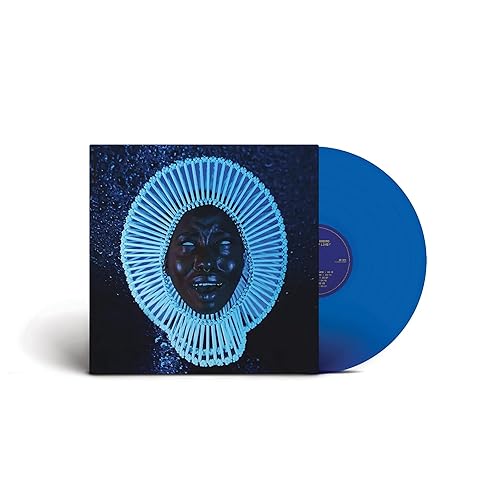 Awaken, My Love - Exclusive Limited Edition Baby Boy Blue Colored Vinyl LP