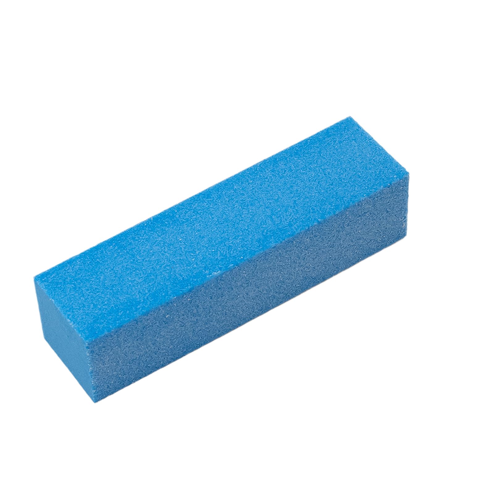 10pcs Nail Sanding Blocks For Natural Acrylic Nails Professional Sponge Nail File Perfect For Home Travel Use Professional Nail File