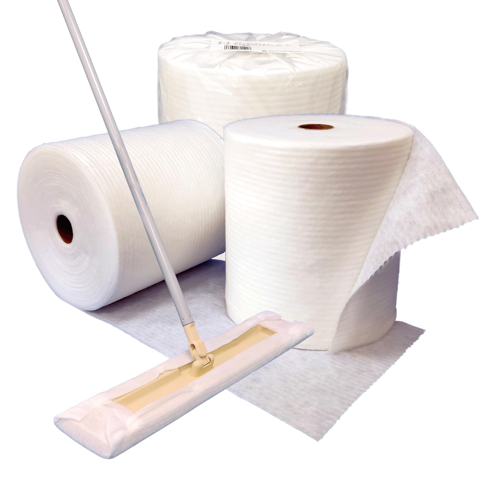 Amazon | 東京メディカル フローリングワイパー ドライ 使い捨て