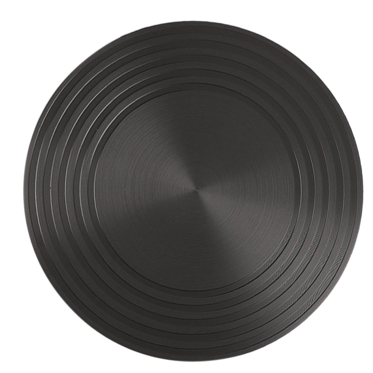 Diffusore Distribuzione Uniforme del Calore 28 Cm in Alluminio e Protezione Scottature Rotondo di Calore per Fornelli per Cucina Domestica