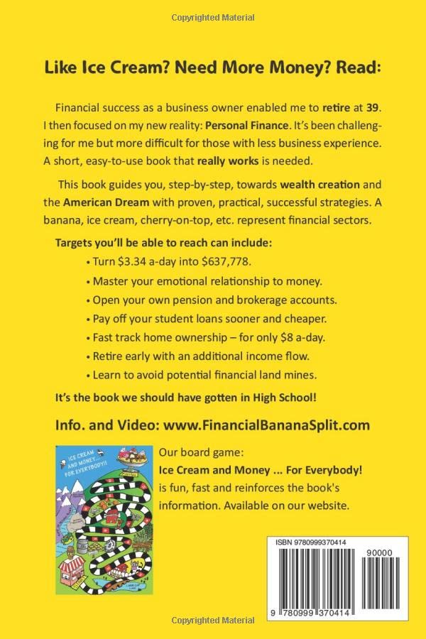The Financial Banana Split: Financial Literacy From High School To Retirement - Image 2