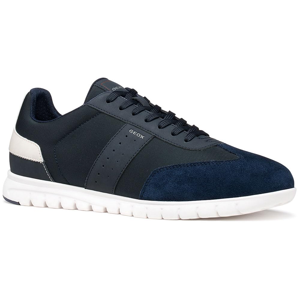 Geox U Flextride Zero B, Zapatillas Hombre