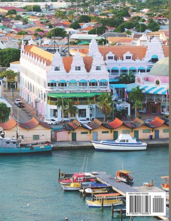 Aruba Photobook: Coffee table book, A collection of stunning images that take you to popular cities, iconic places, and breathtaking landscapes.. image 3